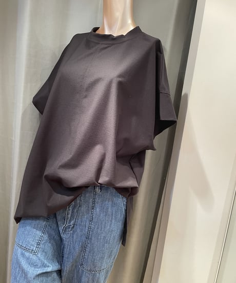 FLORENT / 2202F06013 / COTTON SHORT SLEEVE TEE TOPS