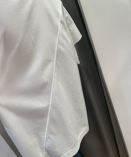 FLORENT / 2202F06013 / COTTON SHORT SLEEVE TEE TOPS