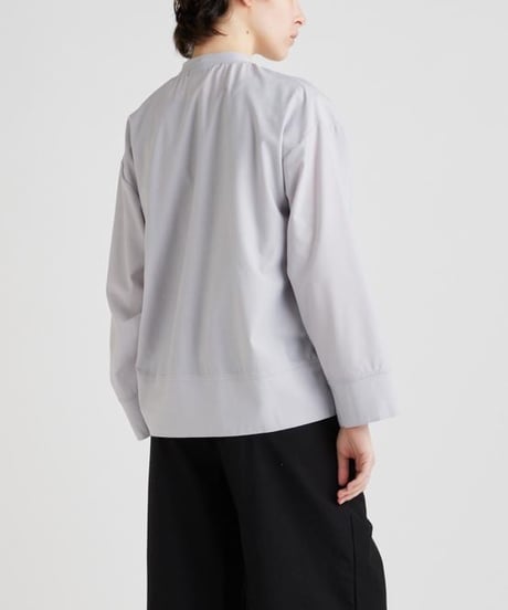 FLORENT / 2402F06008 / メッシュジップアップブルゾン