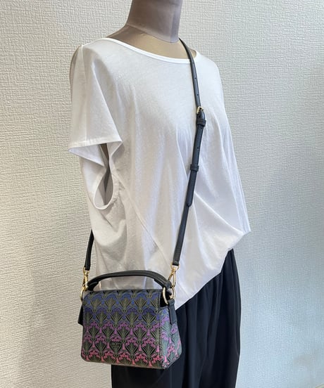 LIBERTY LONDON / 112ABB27/DUSK NANO VALISE