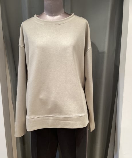 FLORENT / 2023 Spring / 2211F06001 /G.KELLY stretch  ponte top