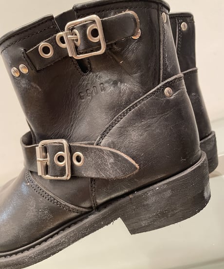 GOLDEN GOOSE DELUXE BRAND / G29WS 086.A8 /  BIKER-S  < DEAD STOCK >