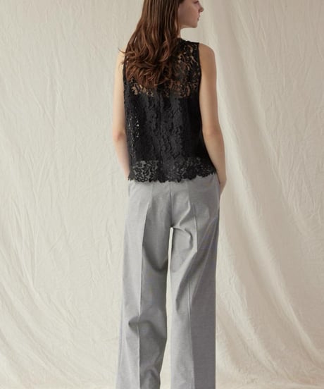FLORENT/2502F01012/レースブラウス