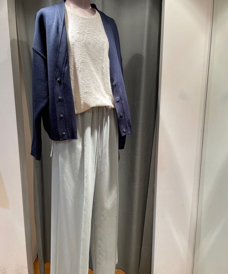 FLORENT KNIT カーディガン