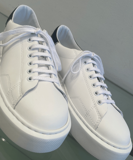 D.A.T.E /   Sneakers / W391-SF-BA-WB / SFERA