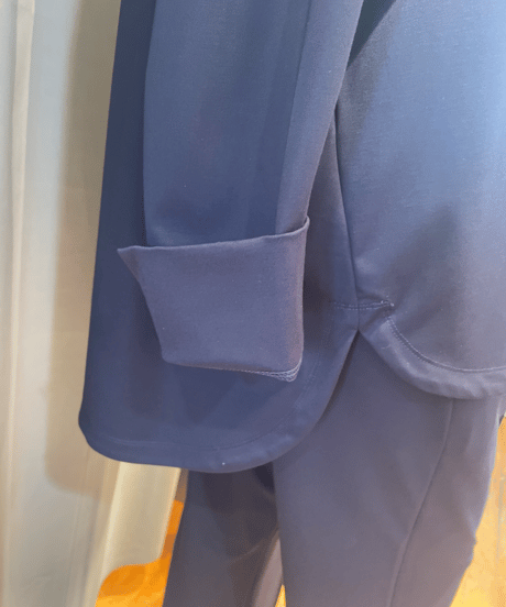 FLORENT / "2023 fall " / 2305F06004 / JERSEY PULLOVER
