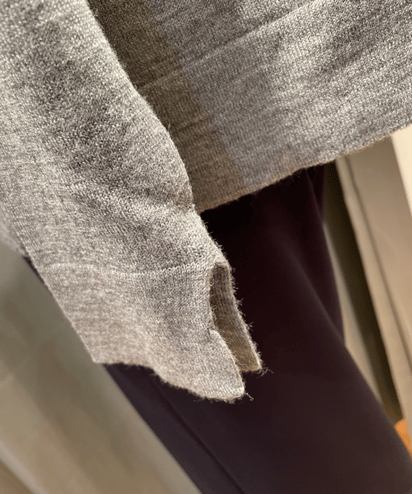 FLORENT / 2305F07004 /KNIT PULLOVER