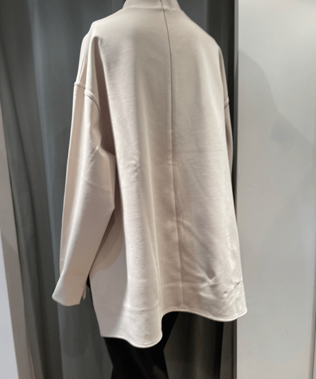 FLORENT / 2024 Spring / 2311F06006 / ハイネックカットソー