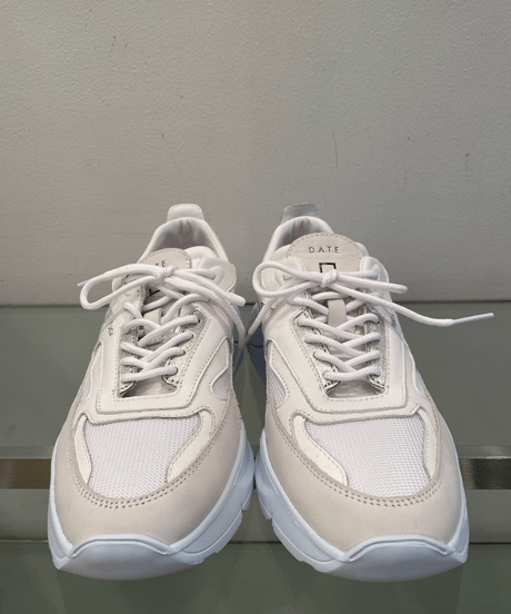 D . A . T . E .  /  FG-DR WHJ / P / FUGA DRAGON WHITE モデル