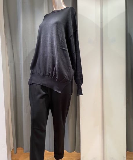 FLORENT / 2111F07007 / cotton Knit / ¥28,600