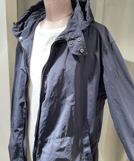SCYE / 5124-61501 /P/N Gaberdine  2way  GD Shell Jacket