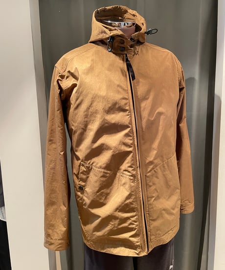 SCYE / 5125-61532/High Density Mil Cloth Shell Jacket/(unisex)