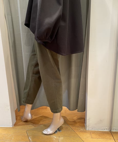 FLORENT / 2105F04002 /  baker pants