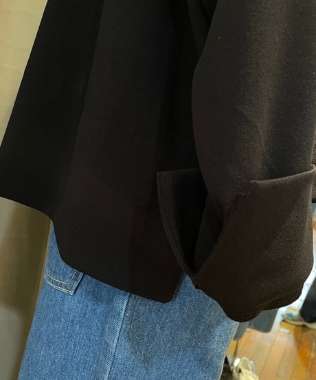 FLORENT/ 2411F06109 /ポロネックトップス