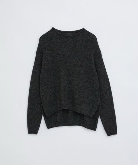 FLORENT / 2505F07008 / ベビーアルパカウールニット