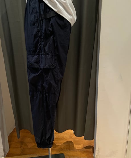 SCYE/5724-81504/Gaberdine GD Cargo Trousers(unisex)