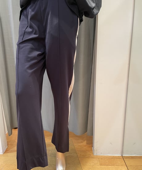 FLORENT / 2202F06009 / SIDE LINE WIDE-LEG PANTS