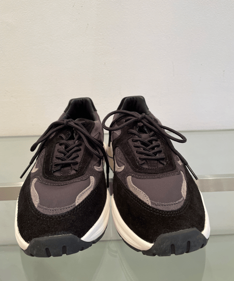 D.A.T.E./ 43WFGNYBKJM / FUGA NYLON BLACK