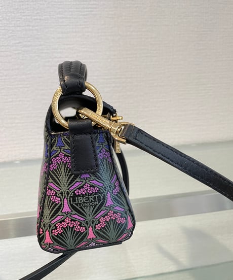LIBERTY LONDON / 112ABB27/DUSK NANO VALISE