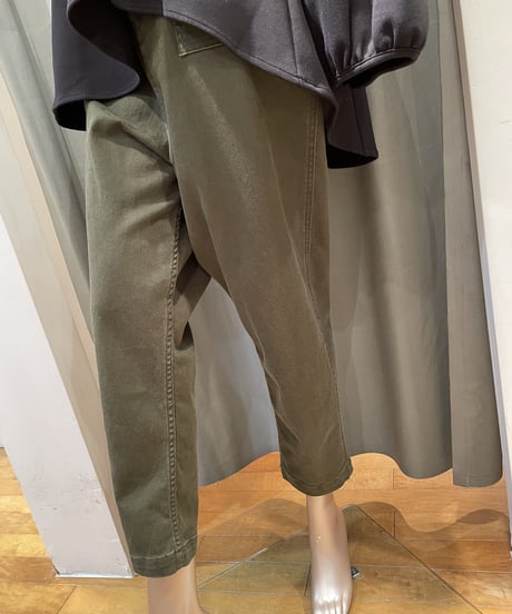 FLORENT / 2105F04002 /  baker pants