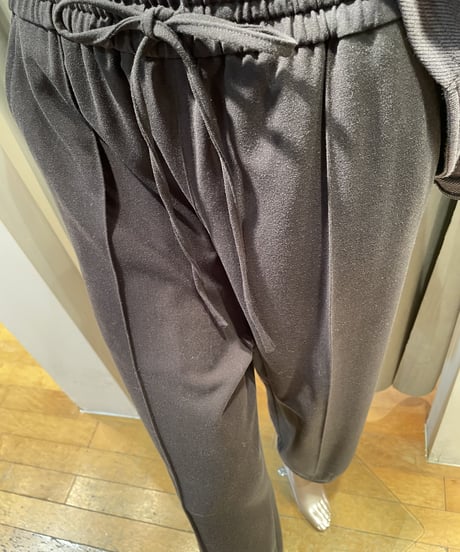 FLORENT / 2208F04002 / WOOL 2WAY JOGGER PANTS