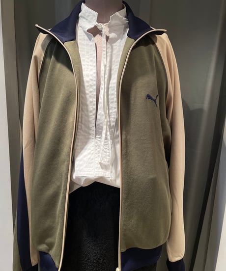 PUMA x SCYE  / 631578/TRACK JACKET /