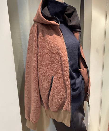 Scye/1723-23200/Thermal pro Zip Double Hoodie