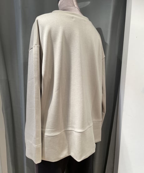 FLORENT / 2023 Spring / 2211F06001 /G.KELLY stretch  ponte top