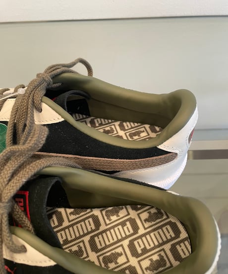 PUMA X SCYE / 403448 /PALERMO  Sneakers