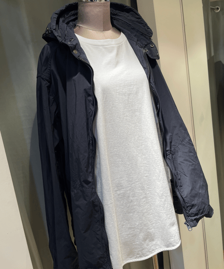 SCYE / 5124-61501 /P/N Gaberdine  2way  GD Shell Jacket