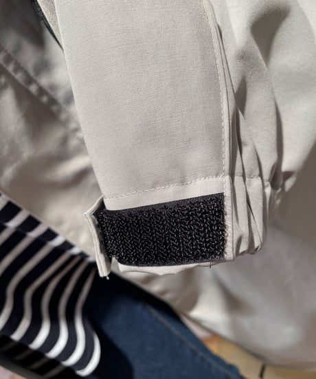 08sircus / OT01 / High count weather mods coat