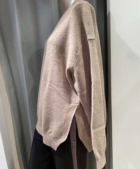 FLORENT / 2208F07011 / LAMBSWOOL SWEATER