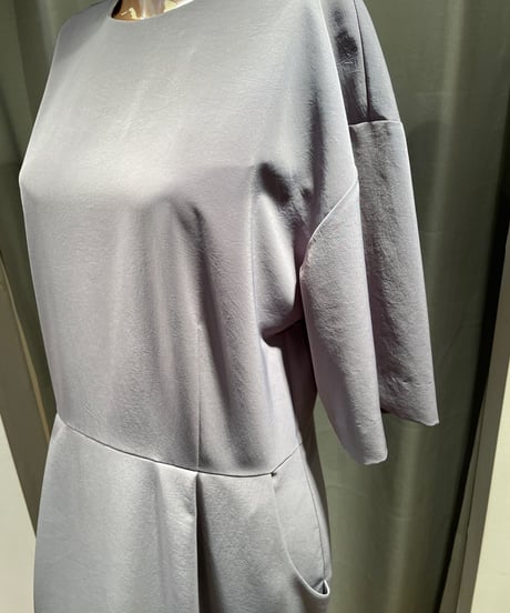 FLORENT / 2211F05002 /ブロードツイルヴィンテージドレス