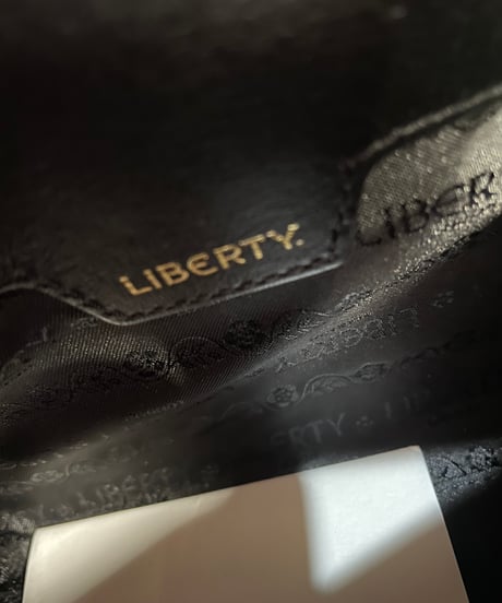 LIBERTY LONDON / 112ABB27/DUSK NANO VALISE
