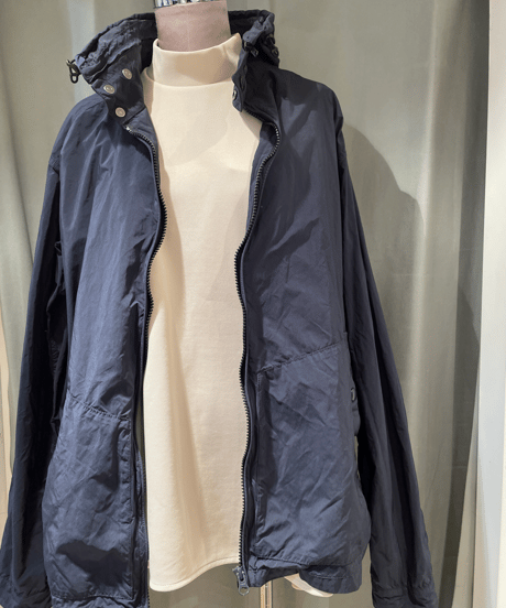 SCYE / 5124-61501 /P/N Gaberdine  2way  GD Shell Jacket