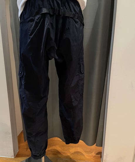 SCYE/5724-81504/Gaberdine GD Cargo Trousers(unisex)