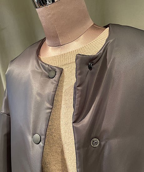 FLORENT / 2208F02007 / NYLON TWILL JACKET