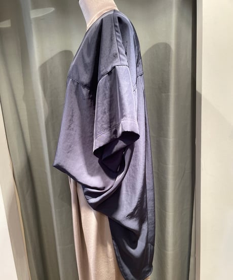 FLORENT / 2302F01010 / CREW NECK BLOUSE