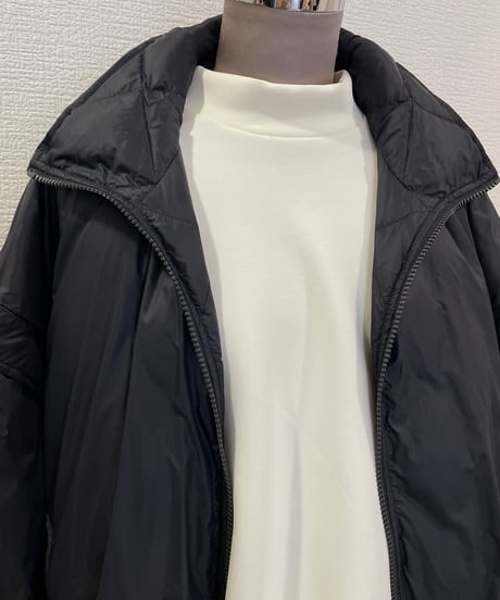 08sircus × TAION down detachable short blouson reversible/S25AW-OT05