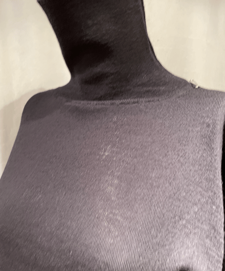 FLORENT / 2305F07003 / WOOL HIGH NECK KNIT