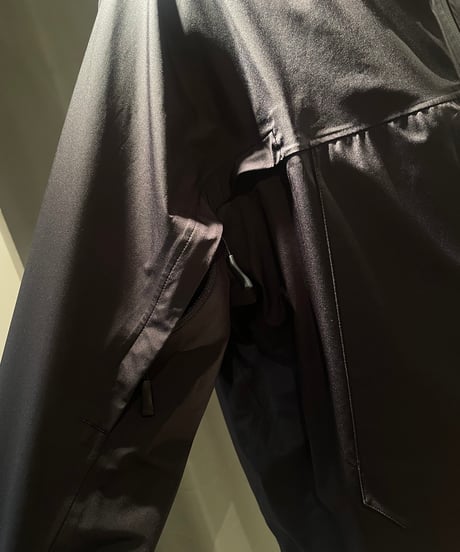 SCYE /  eVent®️ Shell Parka /