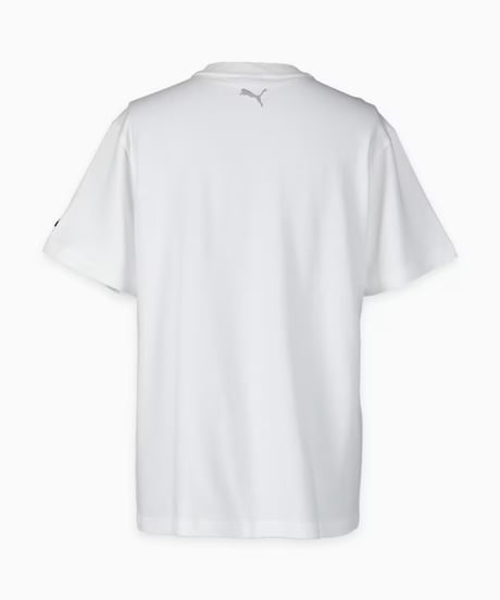 PUMA x Scye / 633579 / シャドーロゴプリントTシャツ(unisex)
