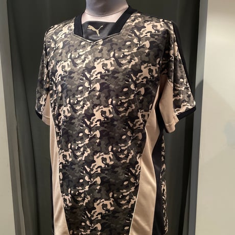 30’s Football Shirt フットボールシャツ　マルチカラー ヴィンテージフットボールシャツ マルチカラー XL程度 - メルカリ