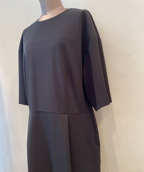 FLORENT / 2211F05002 /ブロードツイルヴィンテージドレス