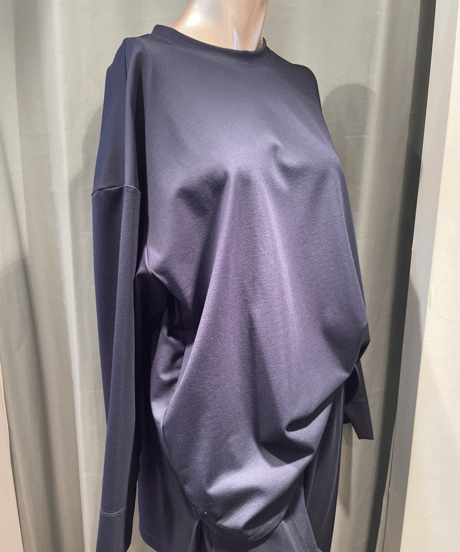 FLORENT / "2023 fall " / 2305F06004 / JERSEY PULLOVER