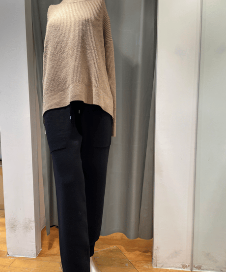 SCYE / 1123-13112 / Double -Faced Knit Sweat Pants