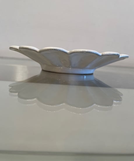 KOKU / 輪花皿 (中)