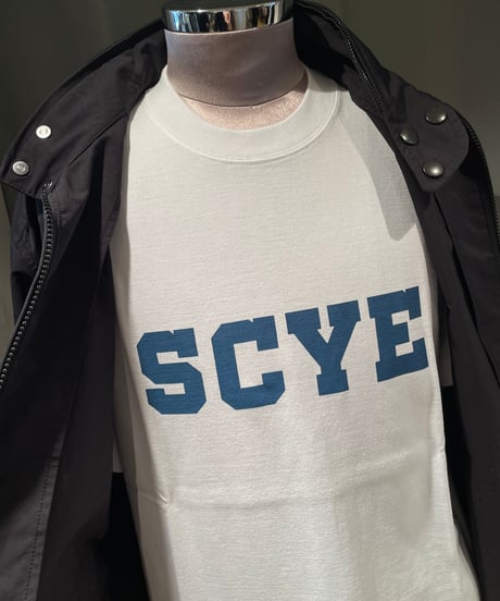 SCYE / 5125-61532/High Density Mil Cloth Shell Jacket/(unisex)