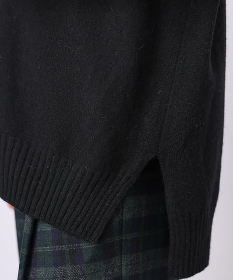 FLORENT / 2308F07006 / WOOL VNECK CARDIGAN