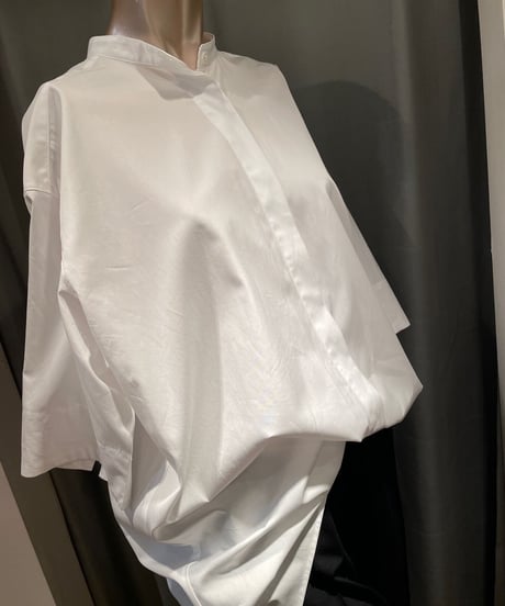 FLORENT /  " 2023 fall" / 2305F01001 / SHORT SLEEVE SHIRT